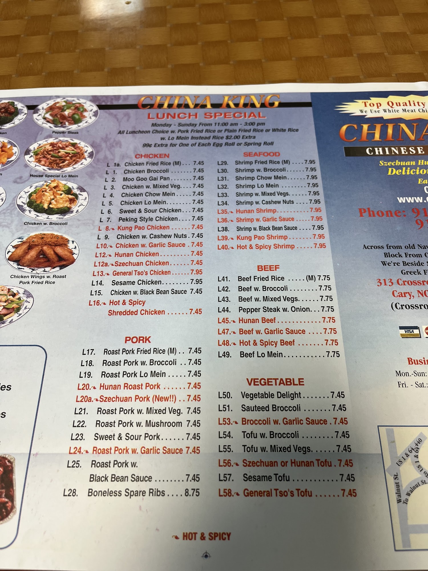 Photo credit: Google