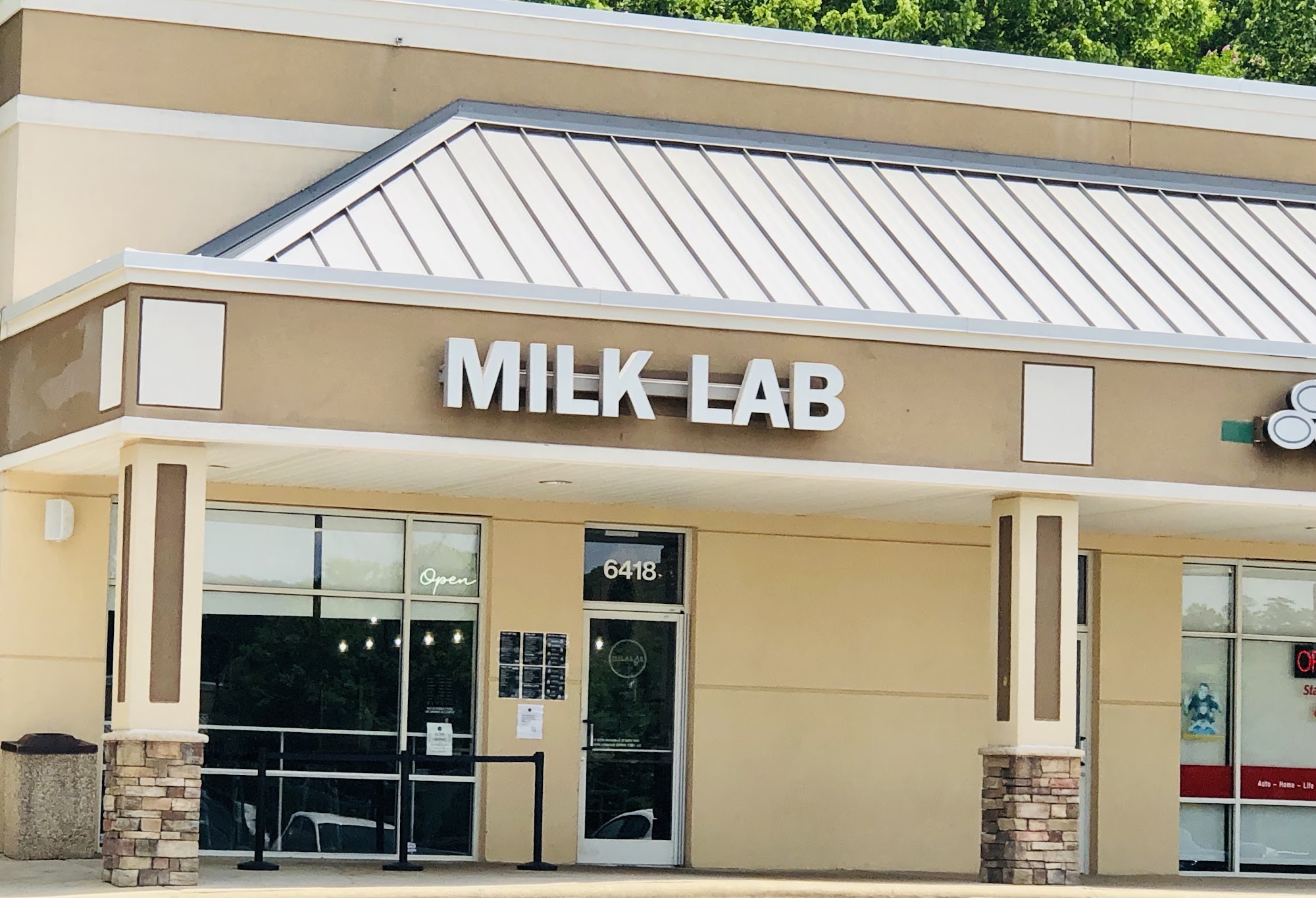 MILKLAB