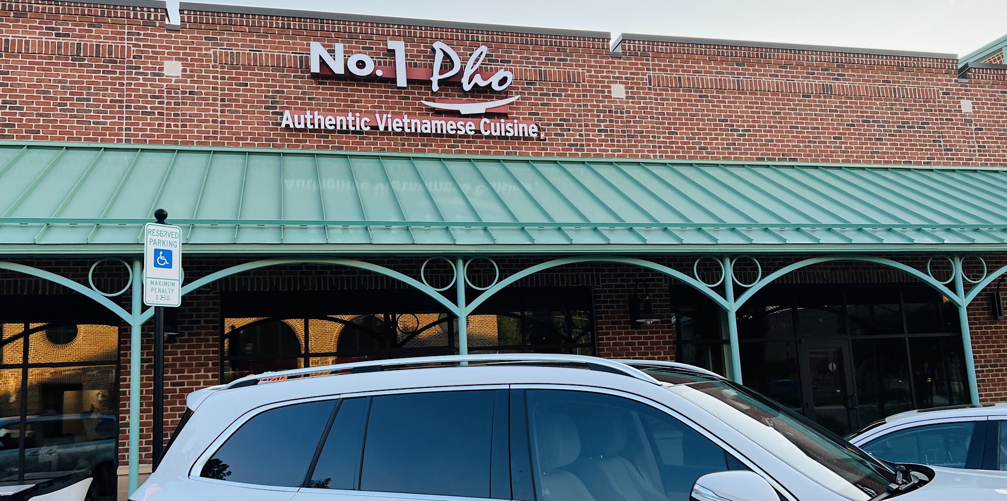 No.1 Pho Authentic Vietnamese Cuisine
