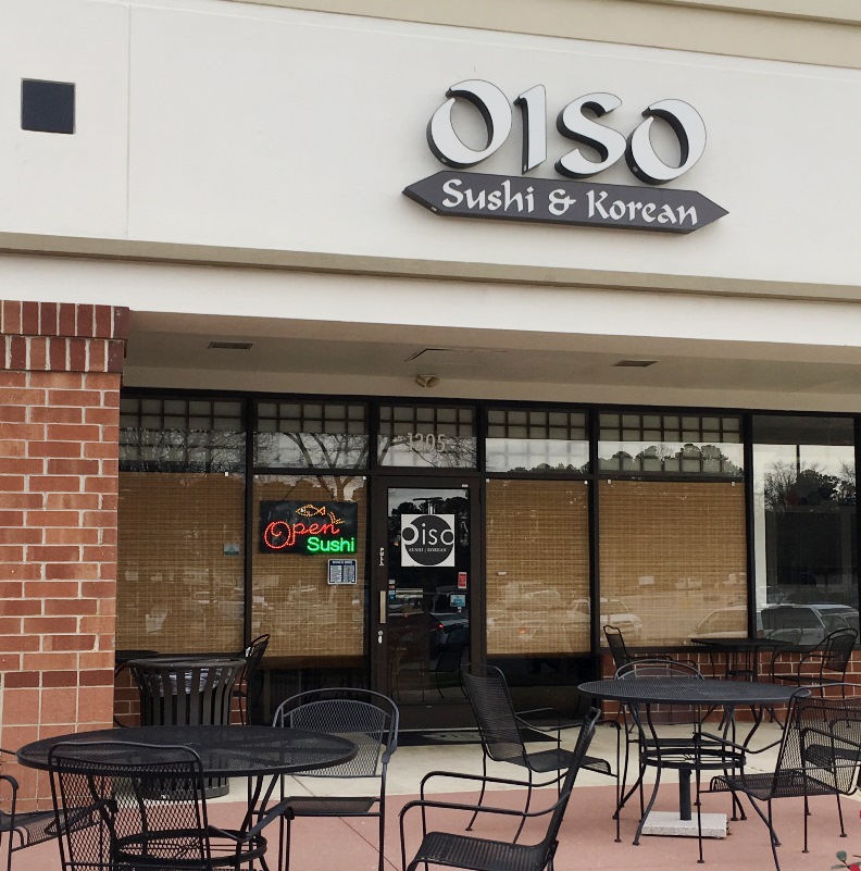 Oiso Sushi and Korean