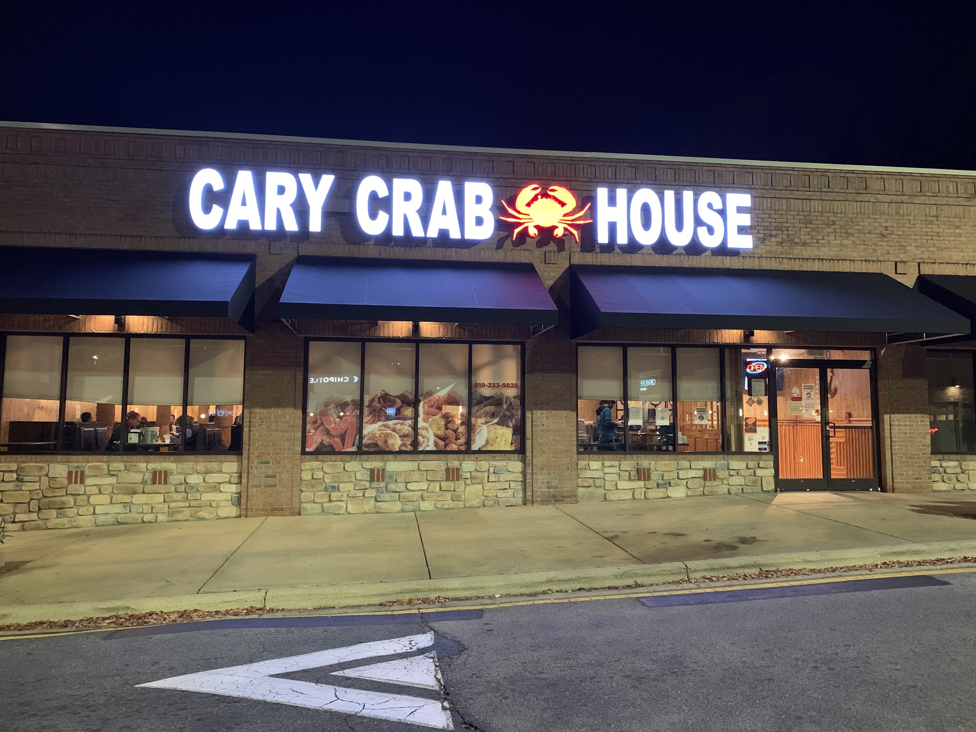 Cary Crab House