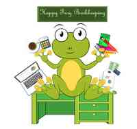 Happy Frog Bookkeeping