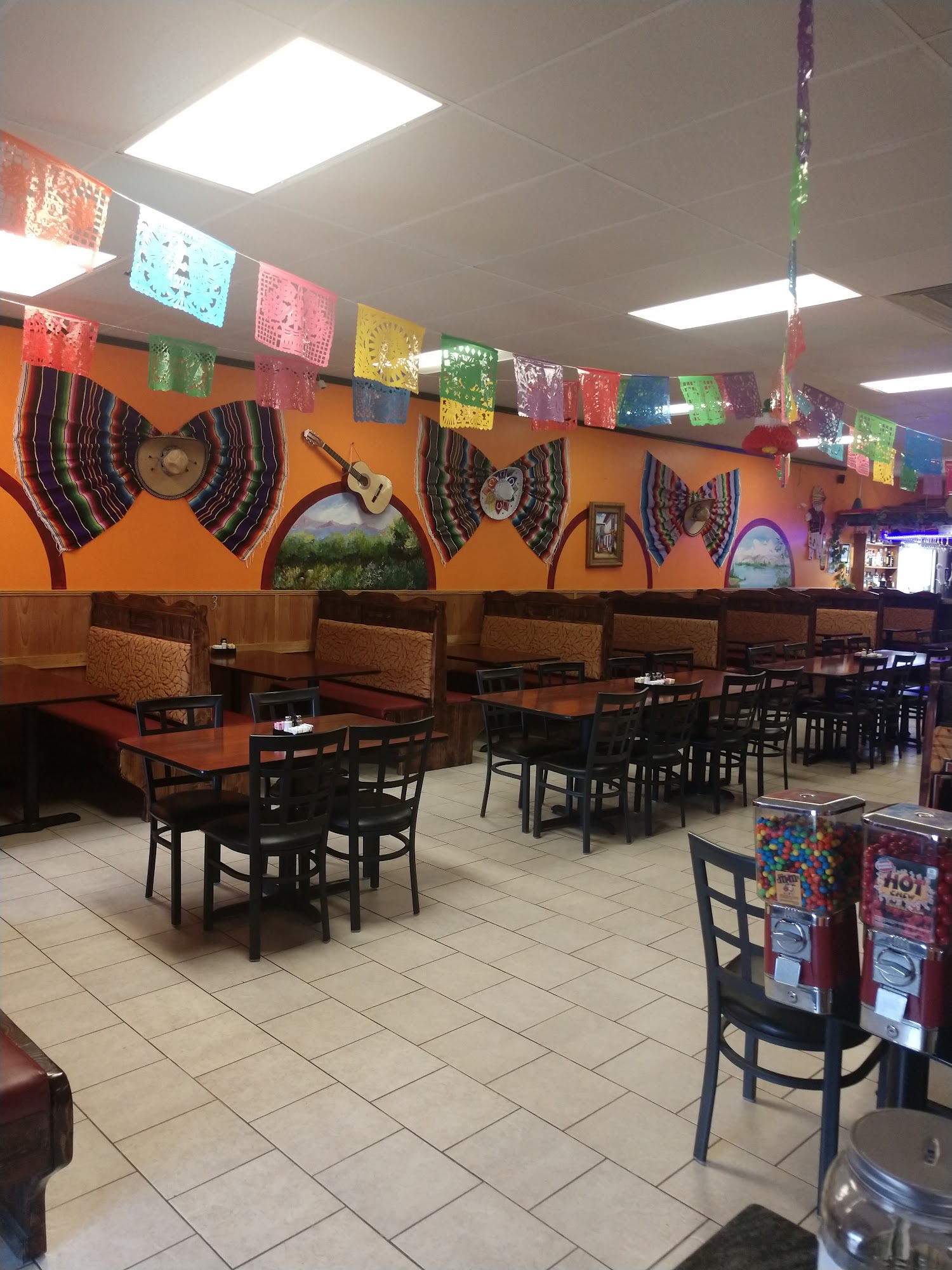 El Manzanillo Mexican Restaurant