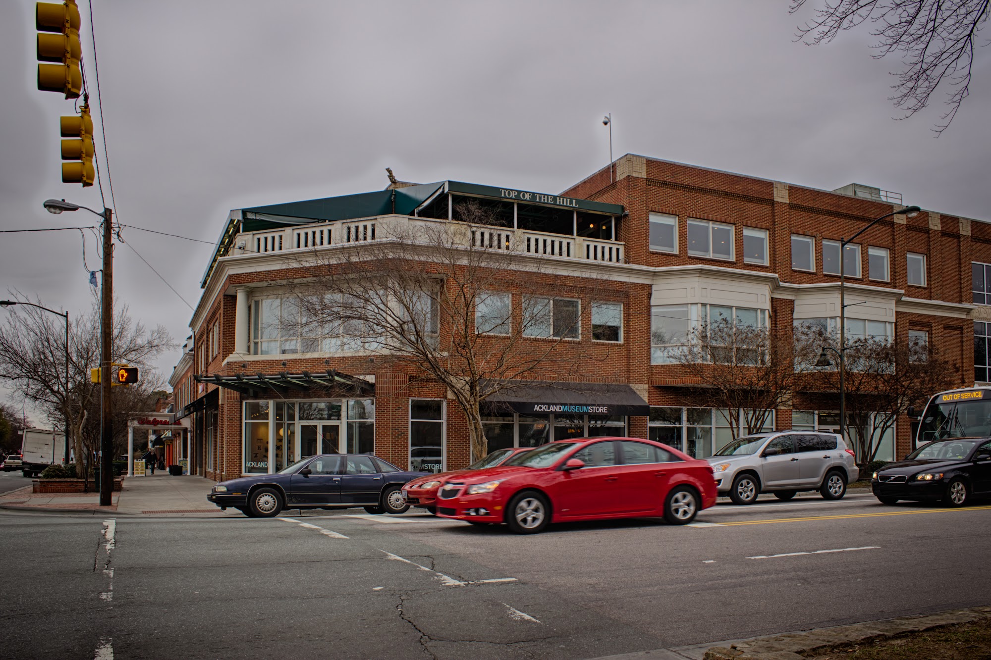 Top of the Hill Restaurant & Brewery - Chapel Hill