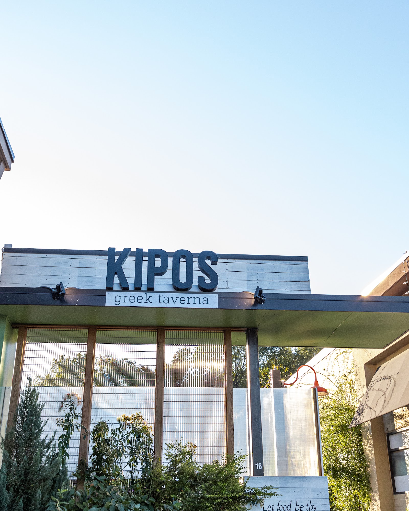 Kipos Greek Taverna