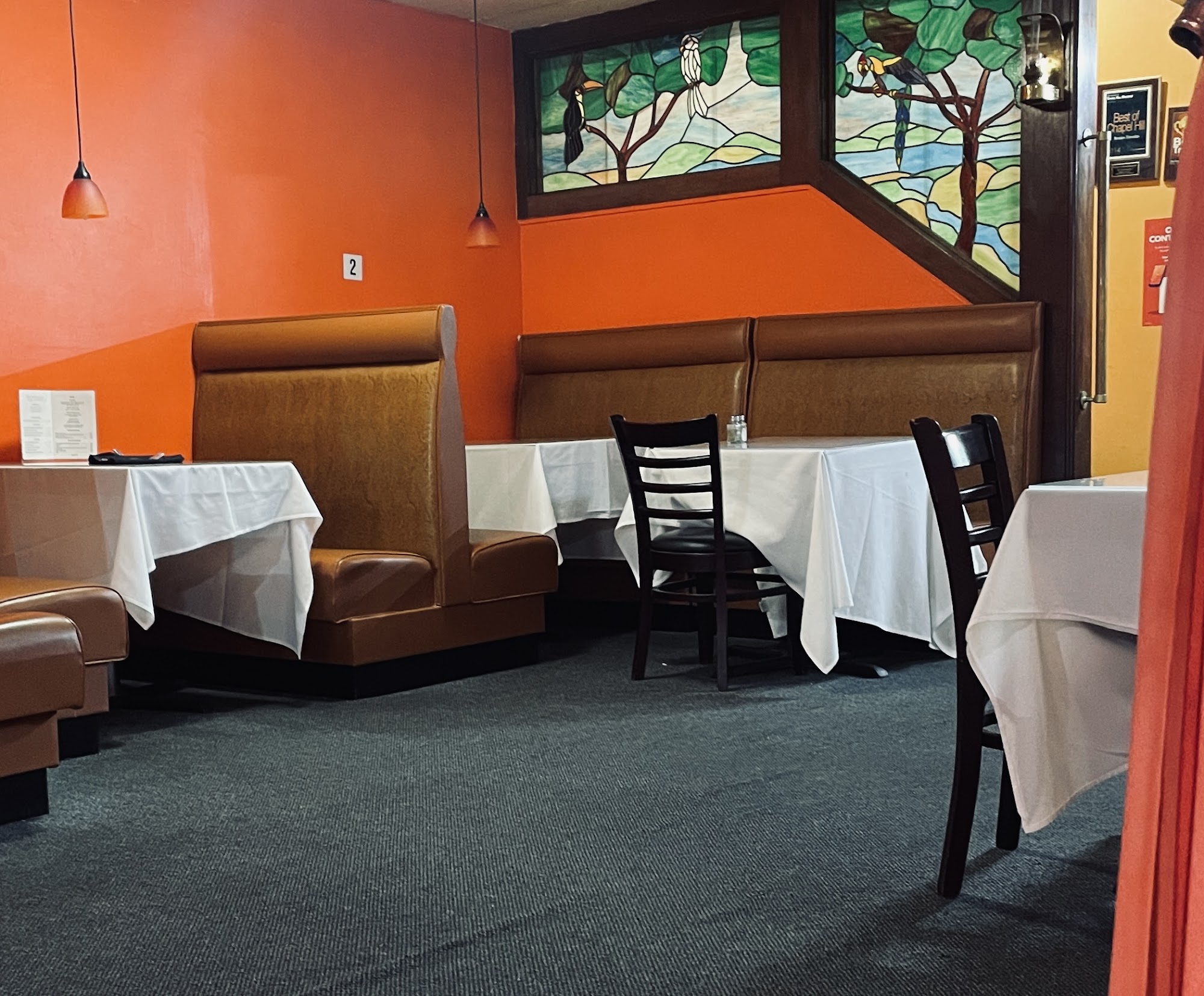 Tandoor Chapel Hill Indian Restaurant