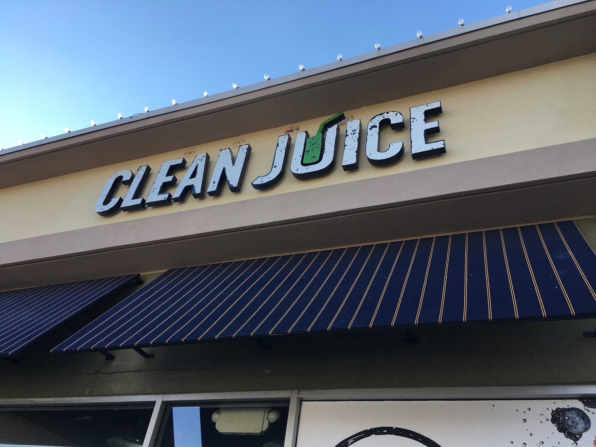 Clean Juice