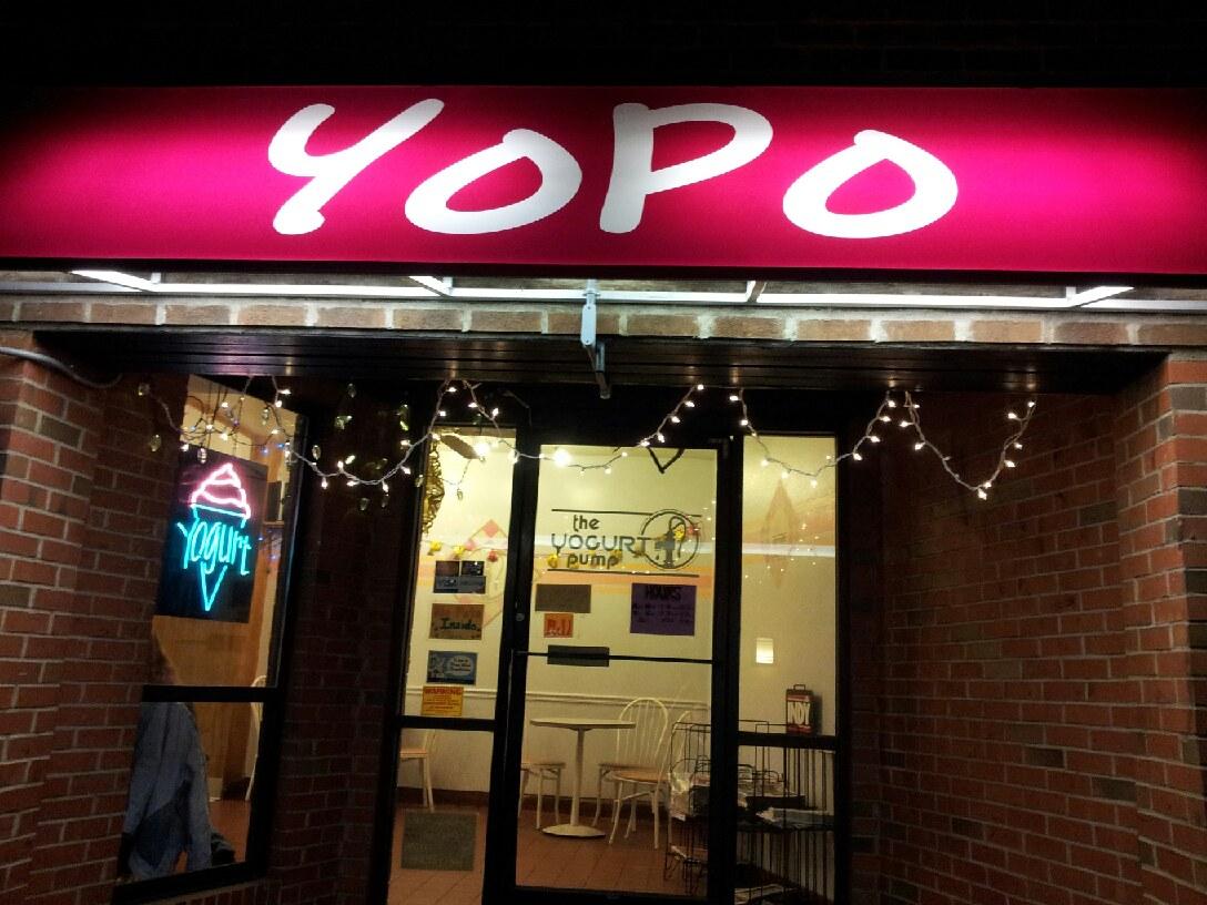 YoPo: The Yogurt Pump