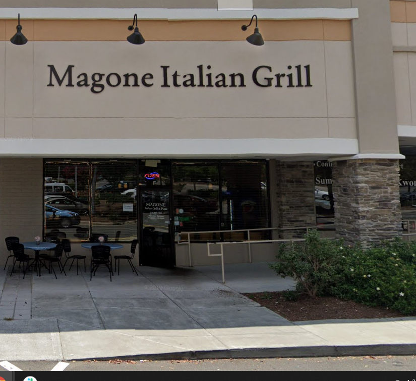 Magone Italian Grill & Pizza