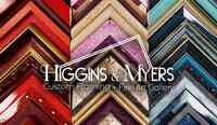 Higgins & Myers - Custom Framing and Fine Art Gallery