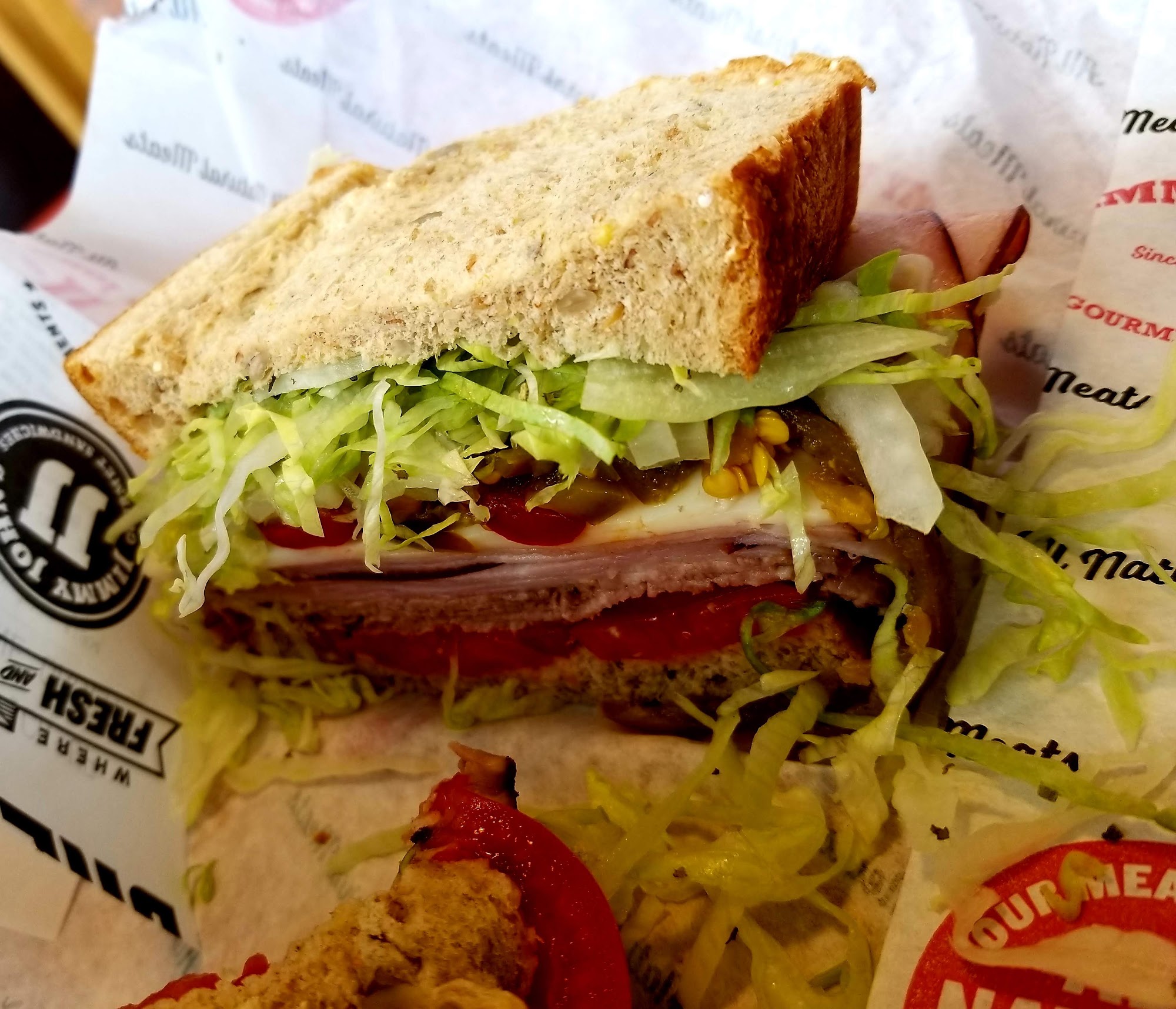 Jimmy John's