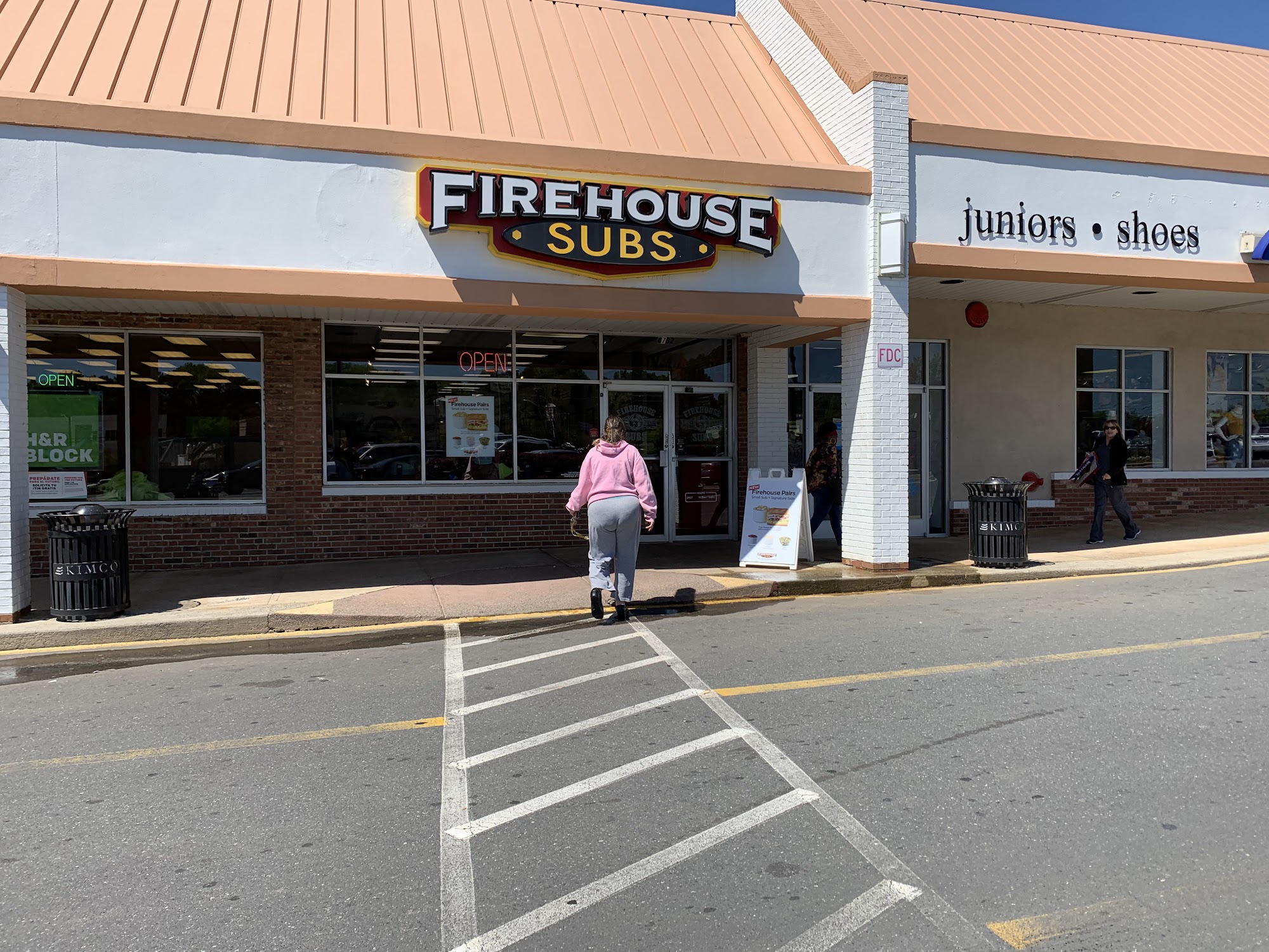 Firehouse Subs South Blvd.