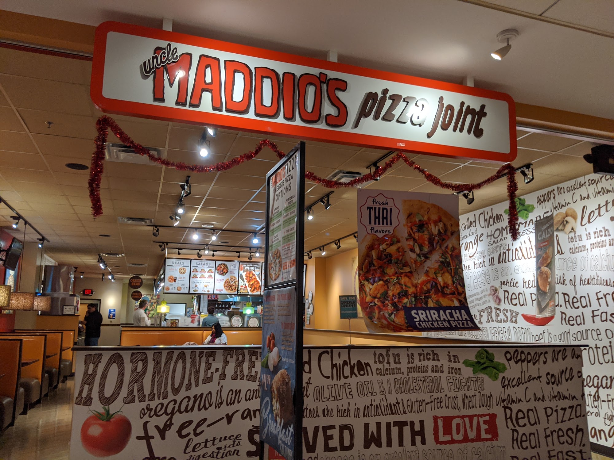 Uncle Maddio's Pizza