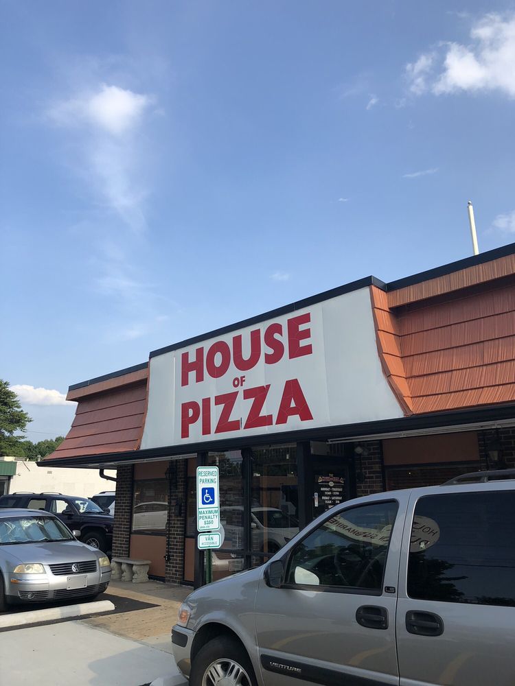 House of Pizza