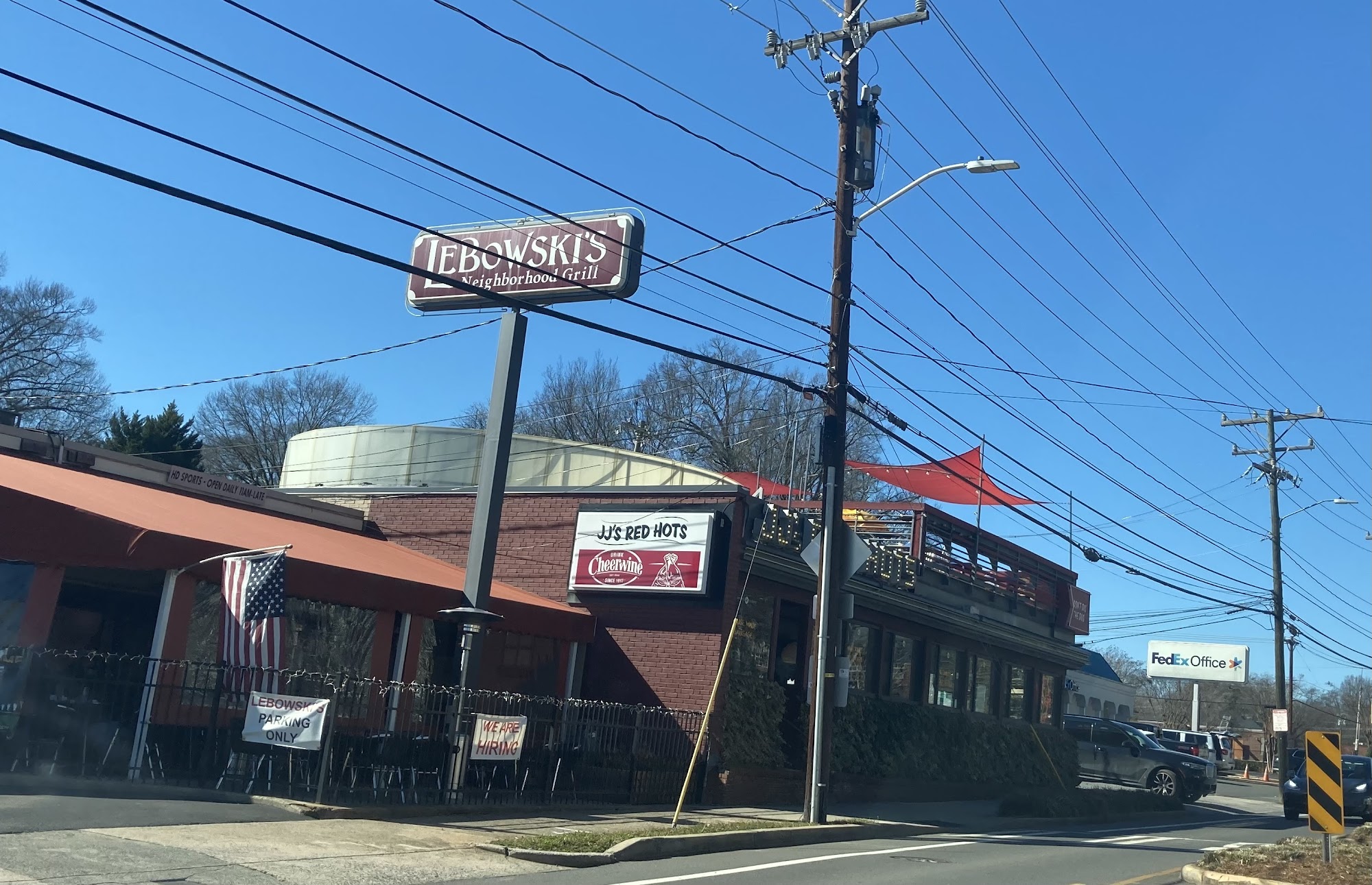 Lebowski's Neighborhood Grill & Sport Bar