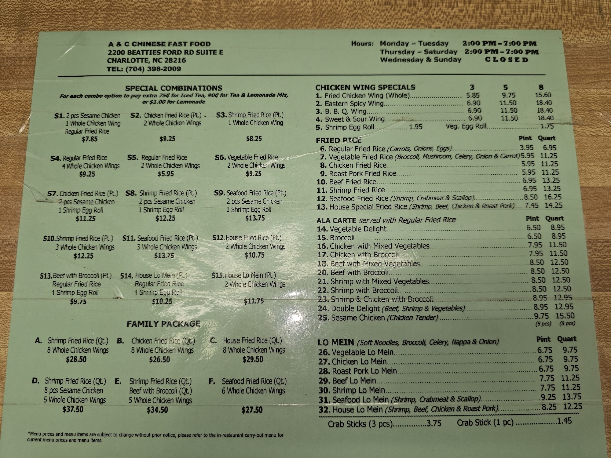 Photo credit: Google