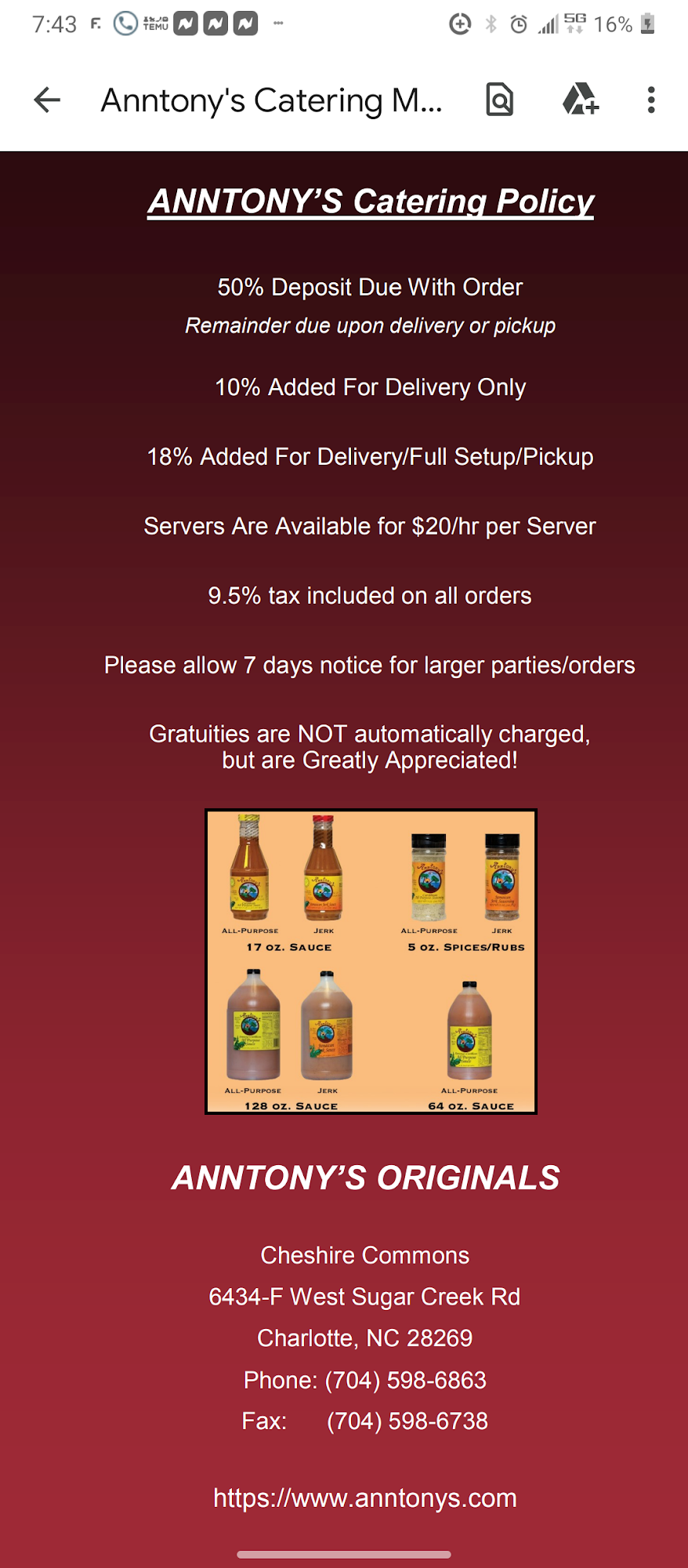 Photo credit: Google