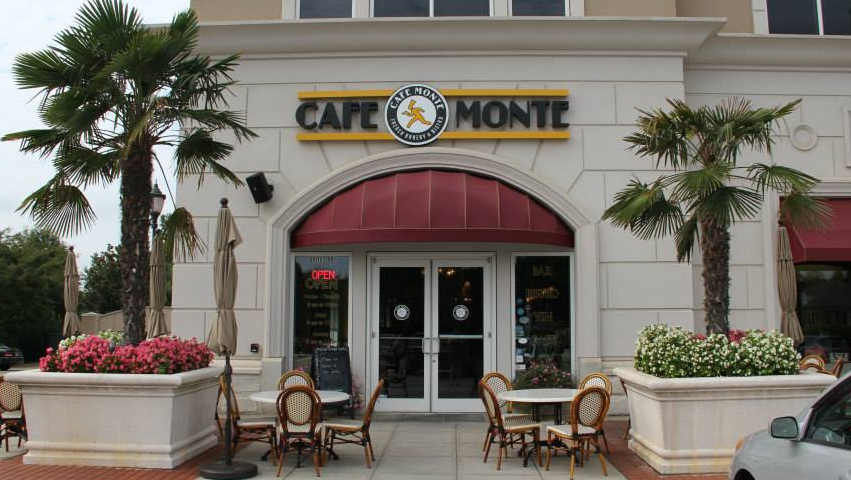 Cafe Monte French Bakery and Bistro