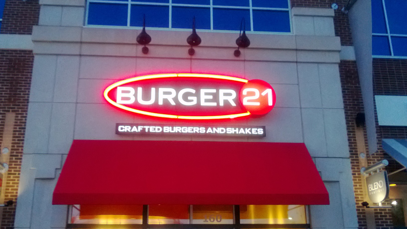 Burger 21