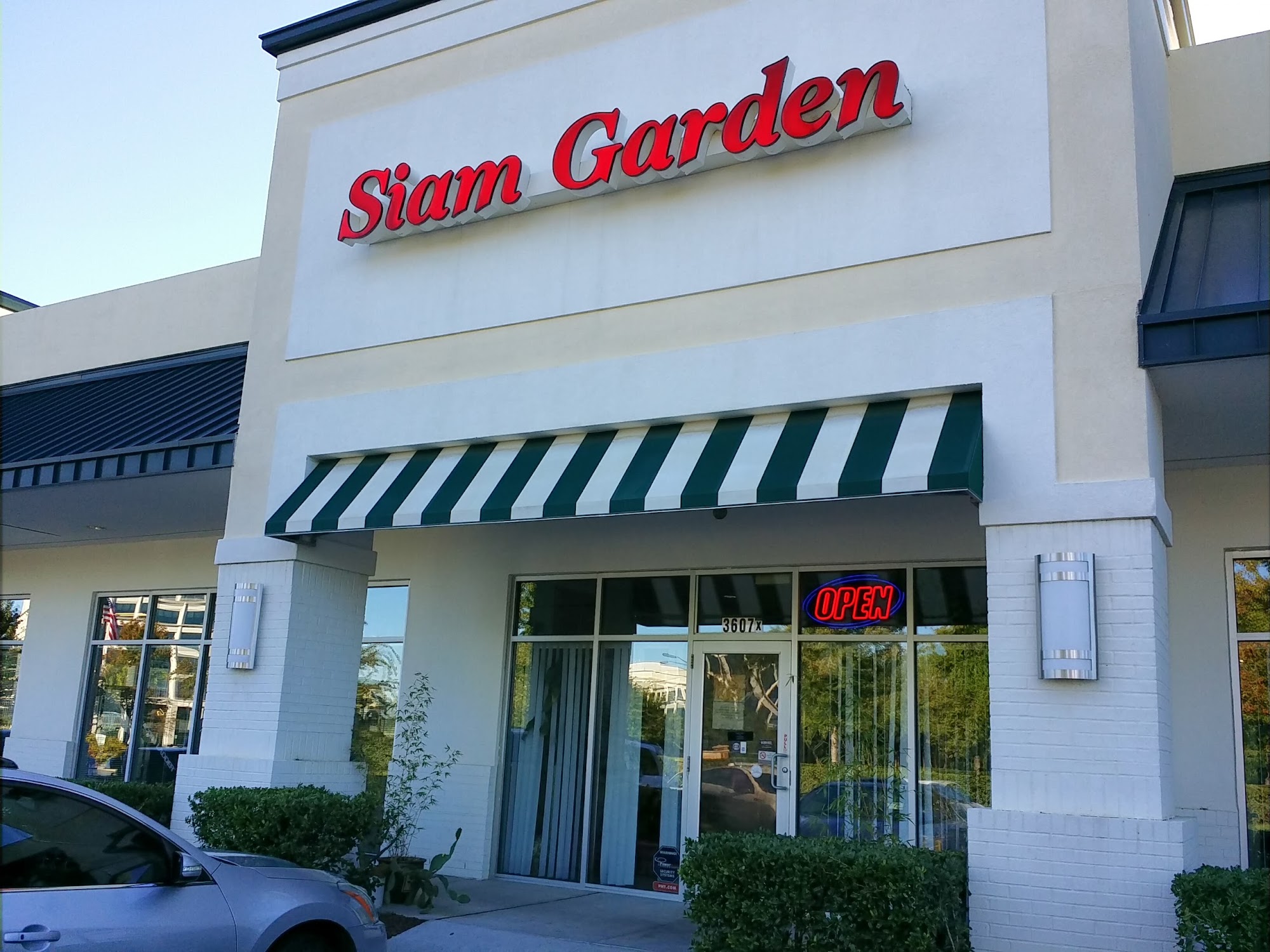 Siam Garden