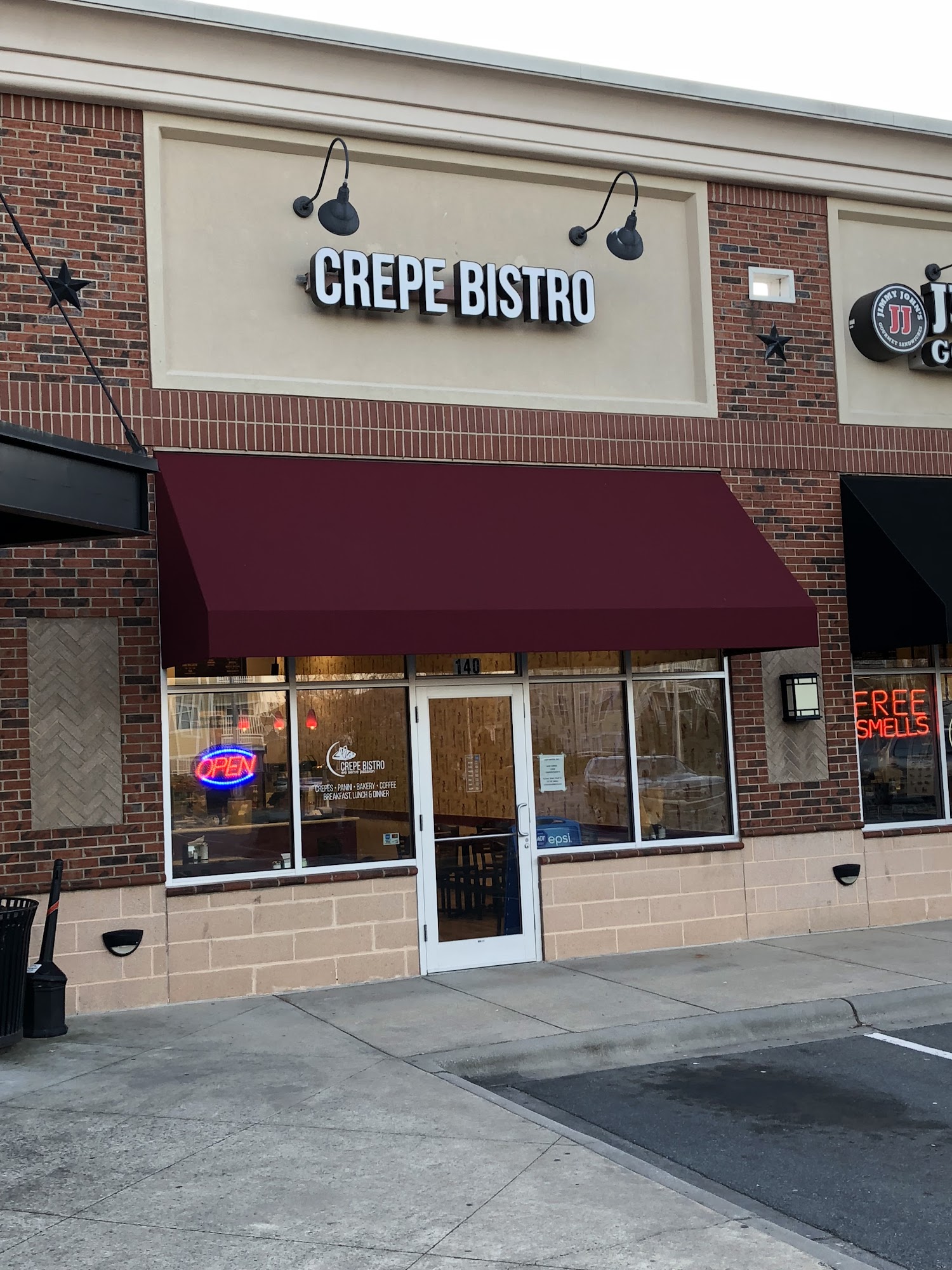 Crepe Bistro