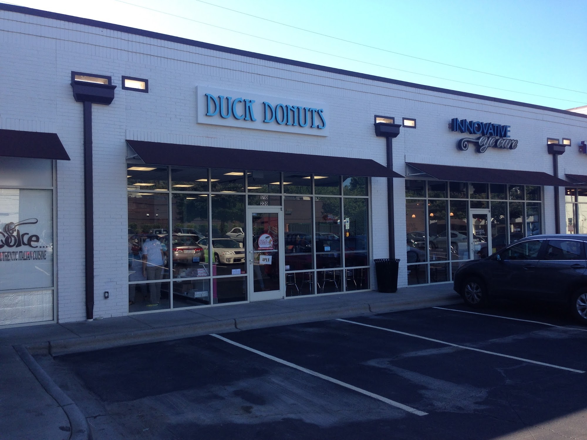 Duck Donuts