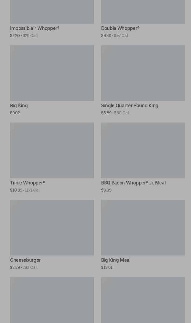 Photo credit: postmates