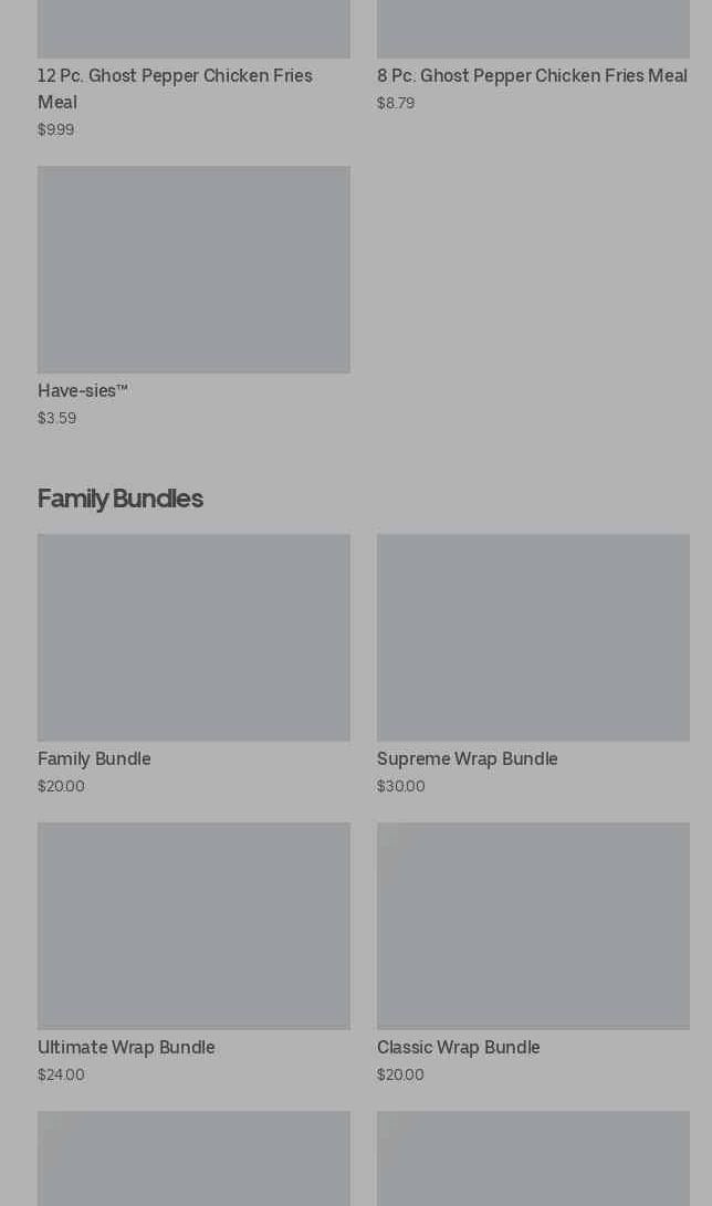 Photo credit: postmates