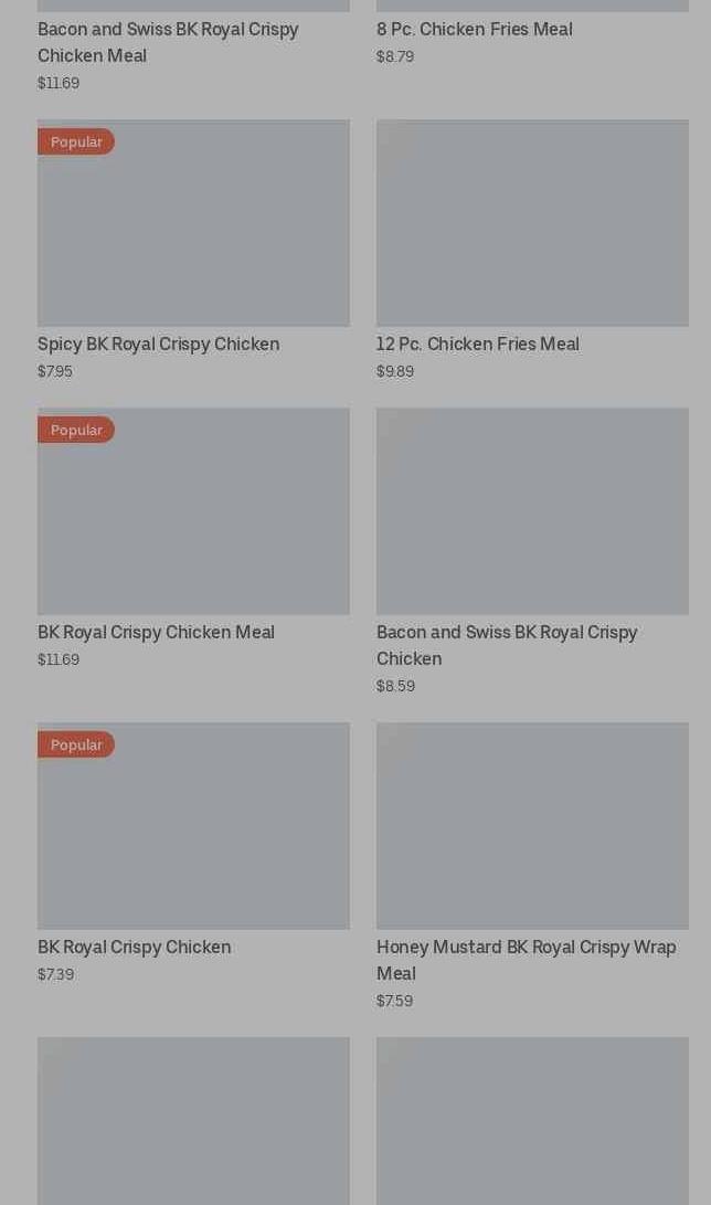 Photo credit: Posmates