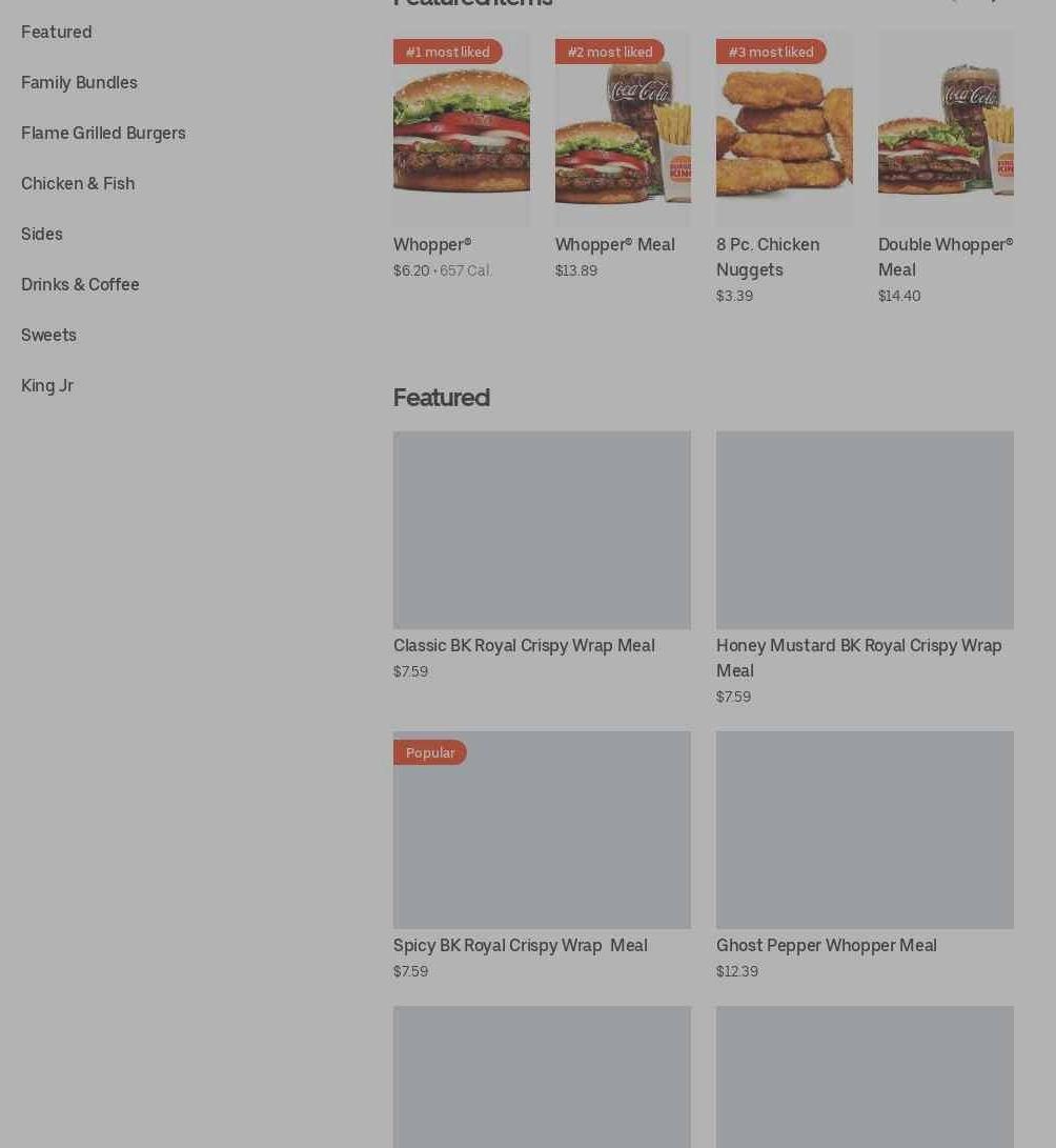 Photo credit: Posmates