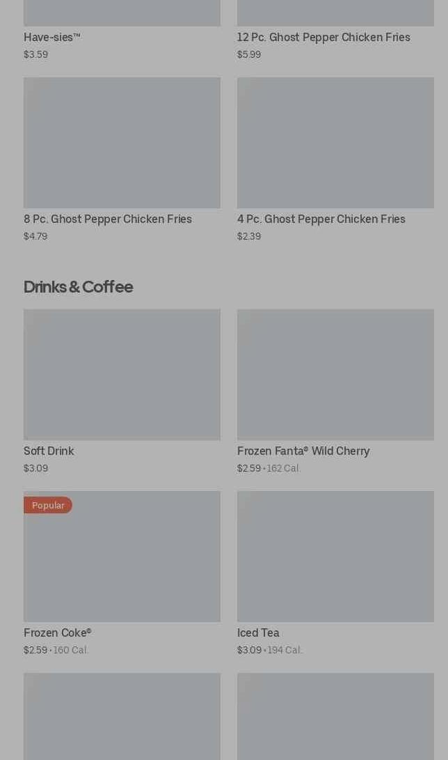 Photo credit: postmates