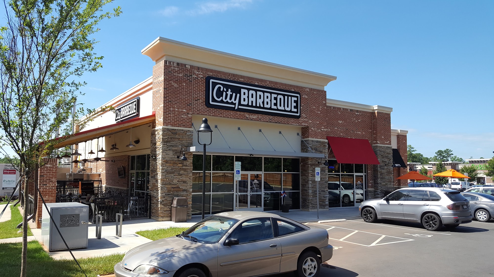 City Barbeque