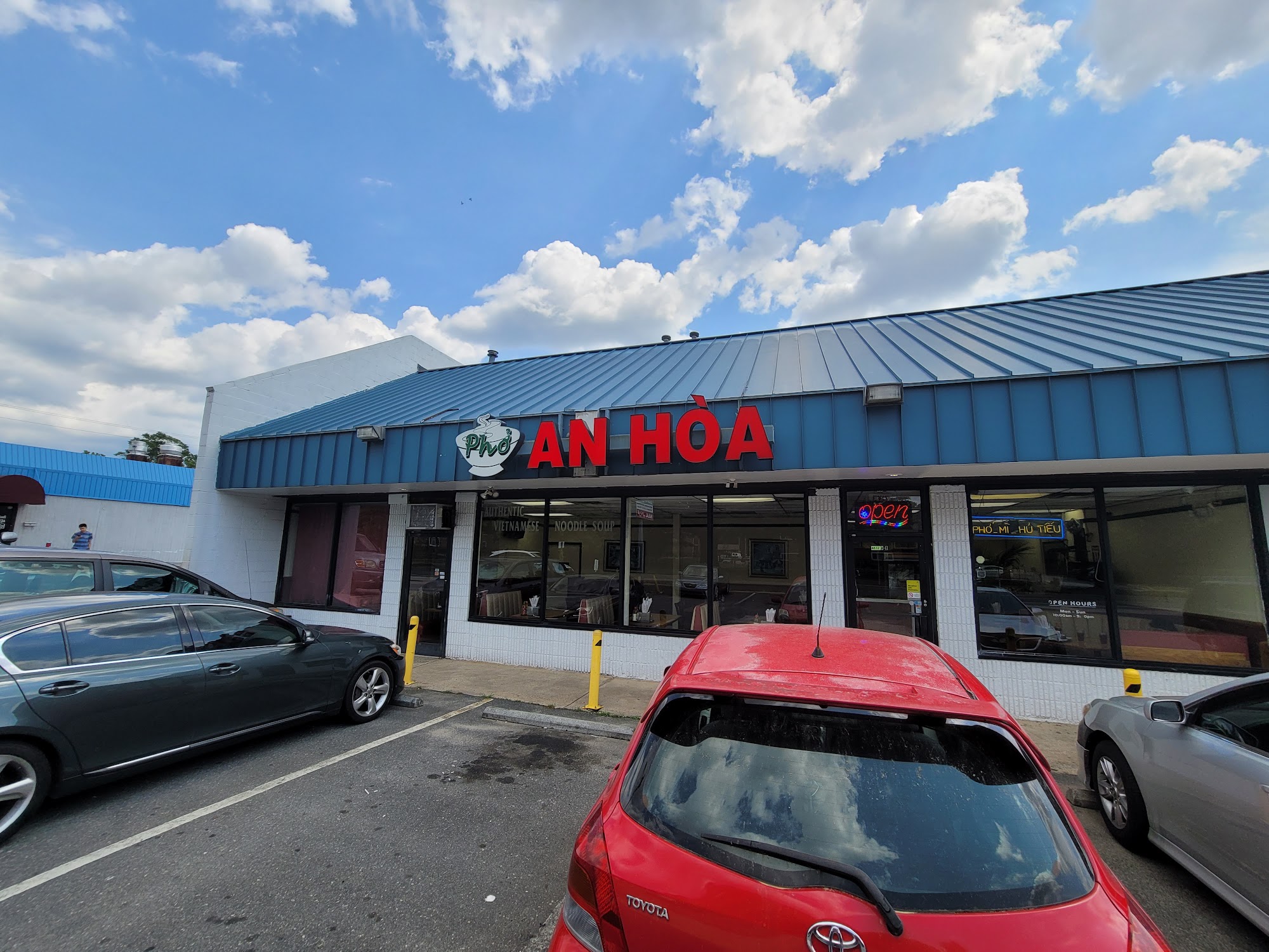 Pho An Hoa Restaurant