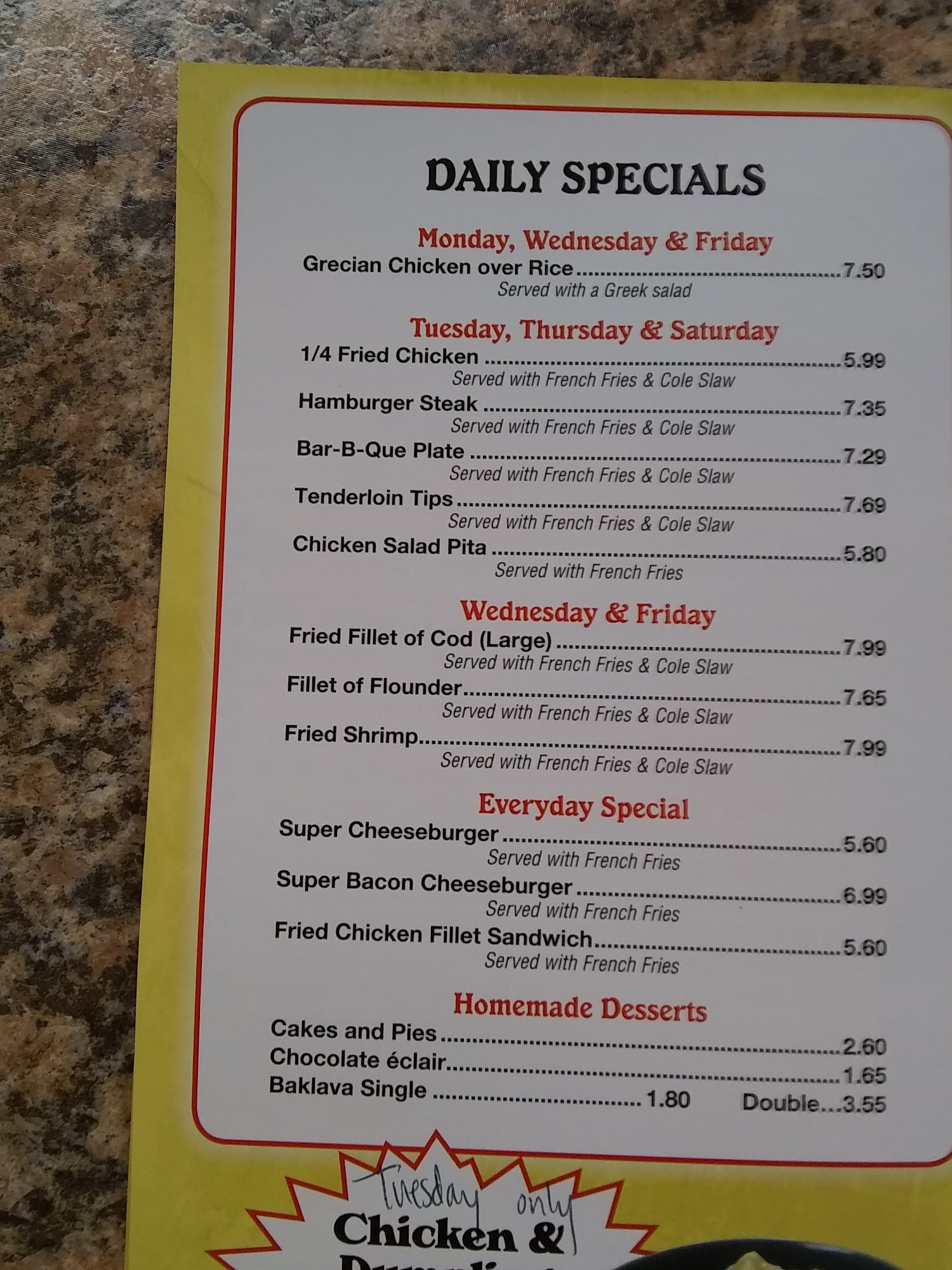 Photo credit: Google