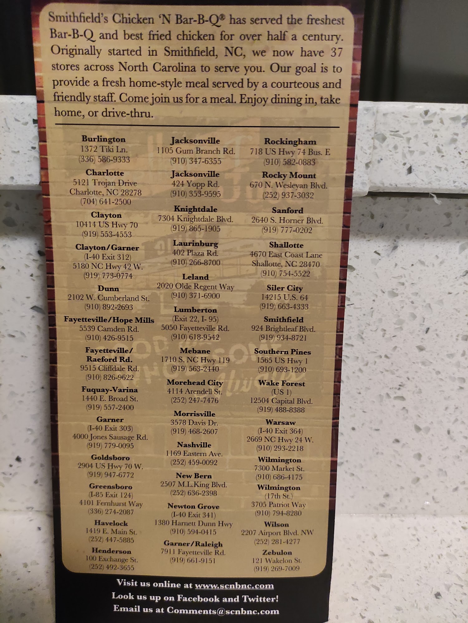 Photo credit: Google