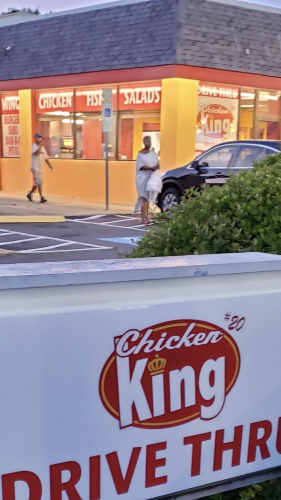 Chicken King on Nations Ford Rd I-77 exit 4