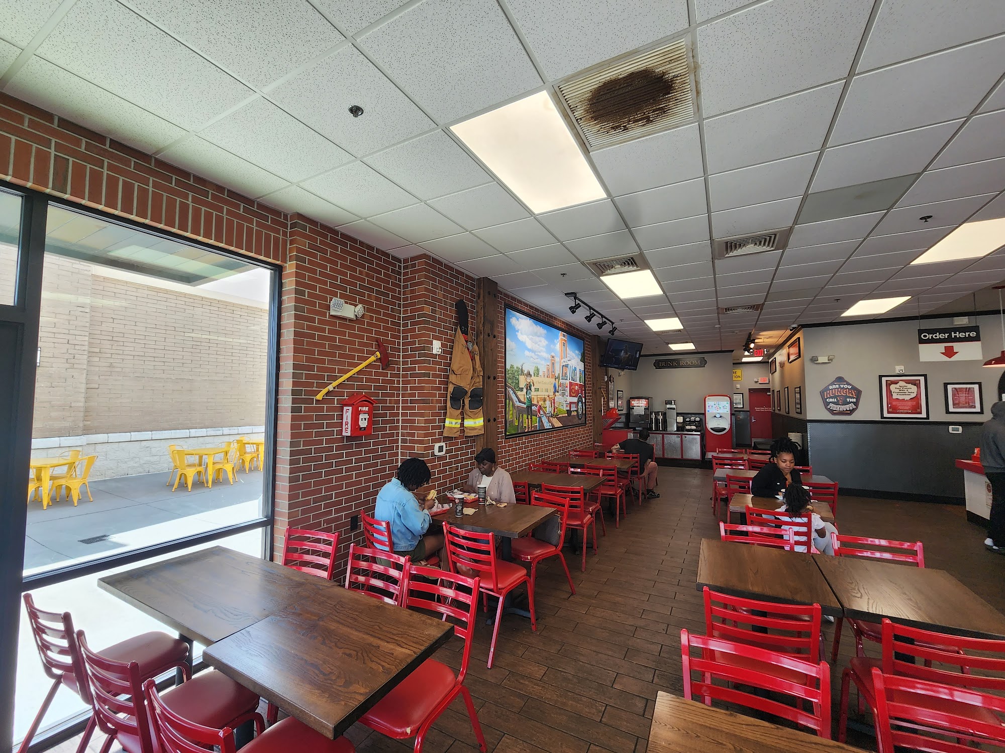 Firehouse Subs Belgate