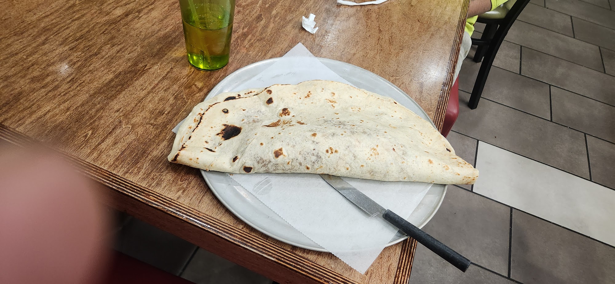 Mega Baleada