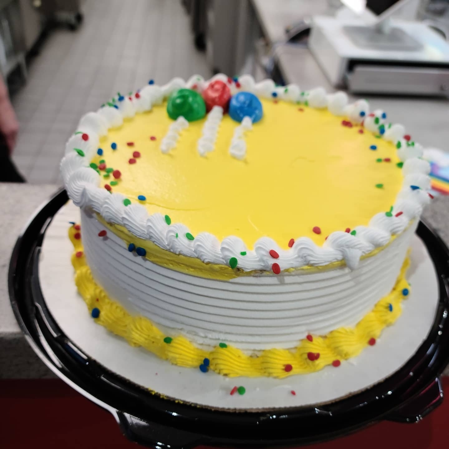 Dairy Queen (Treat center)