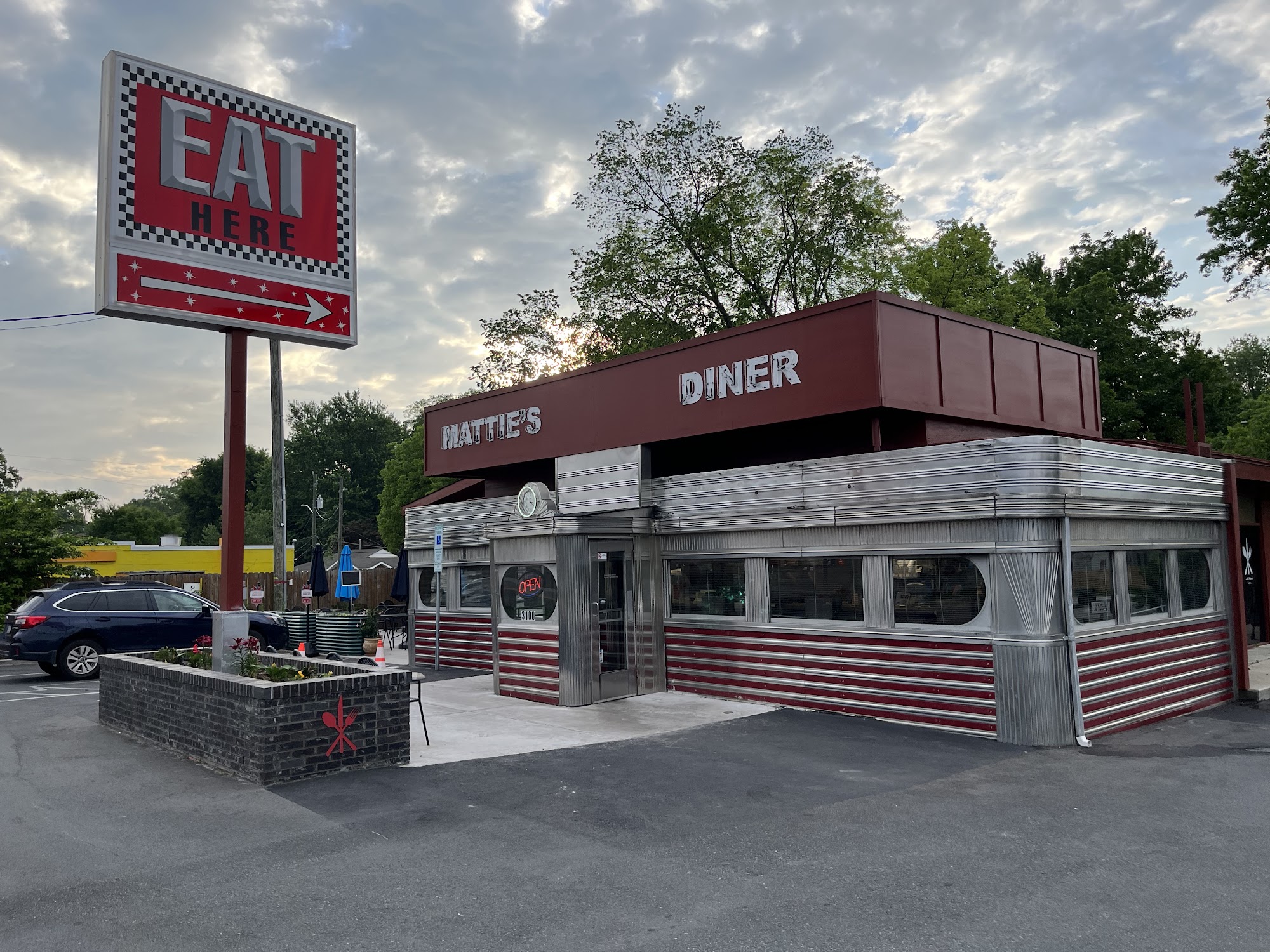 Mattie's Diner