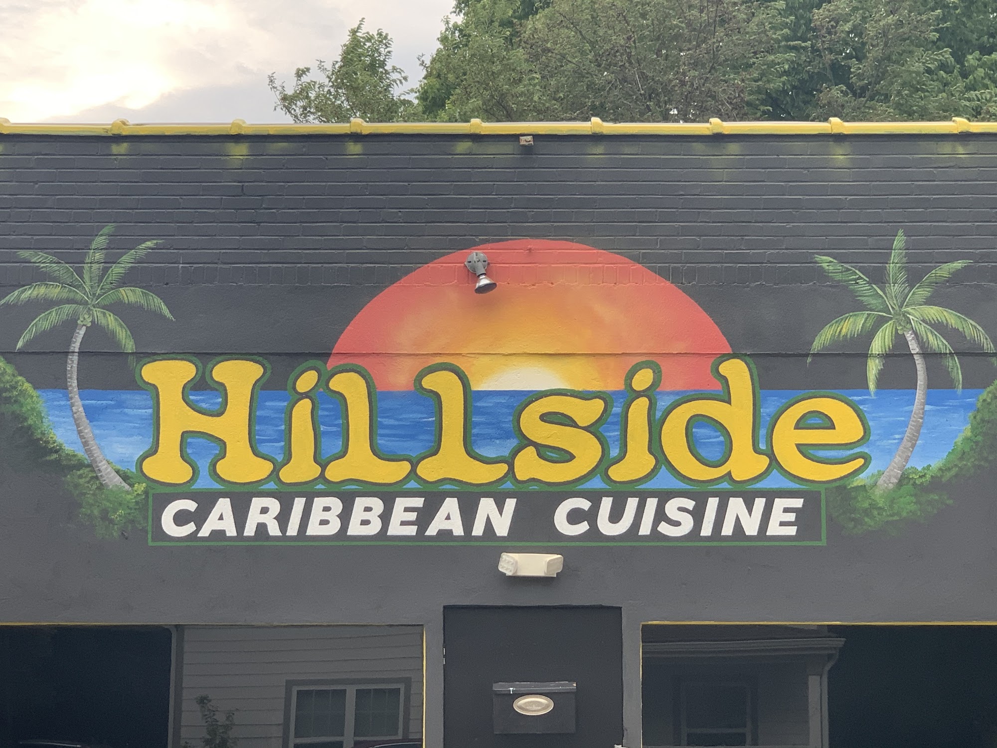 Hillside Caribbean Cuisine