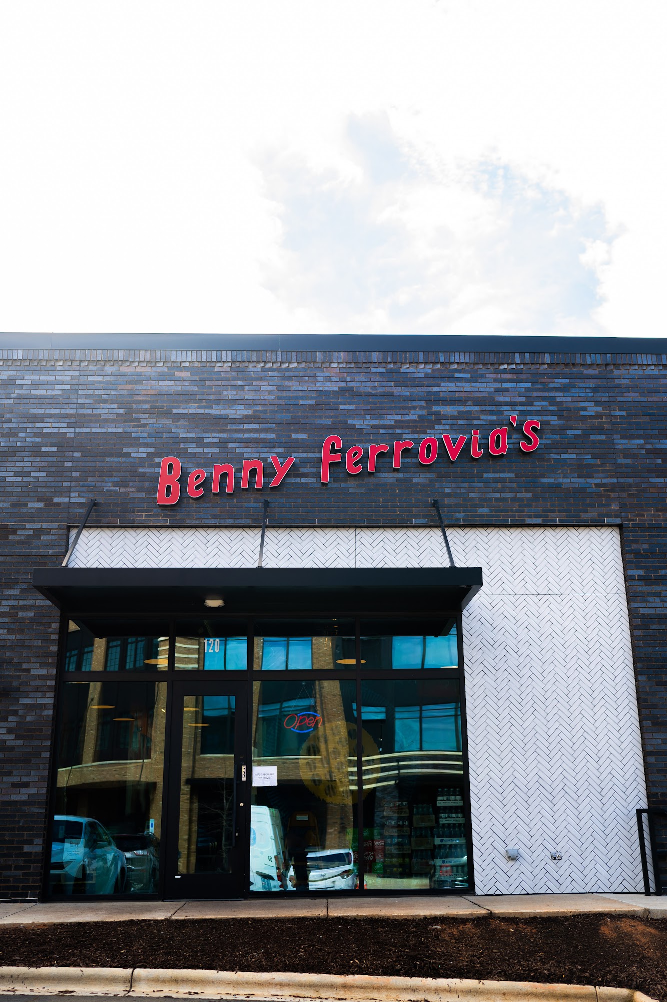 Benny Ferrovia’s