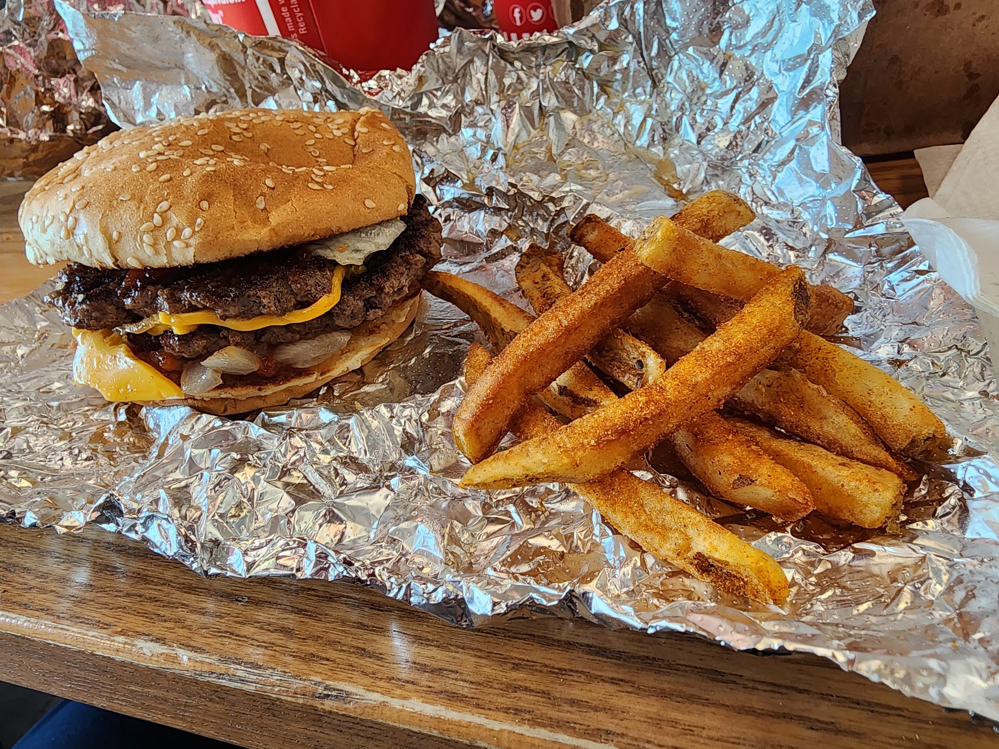 Five Guys