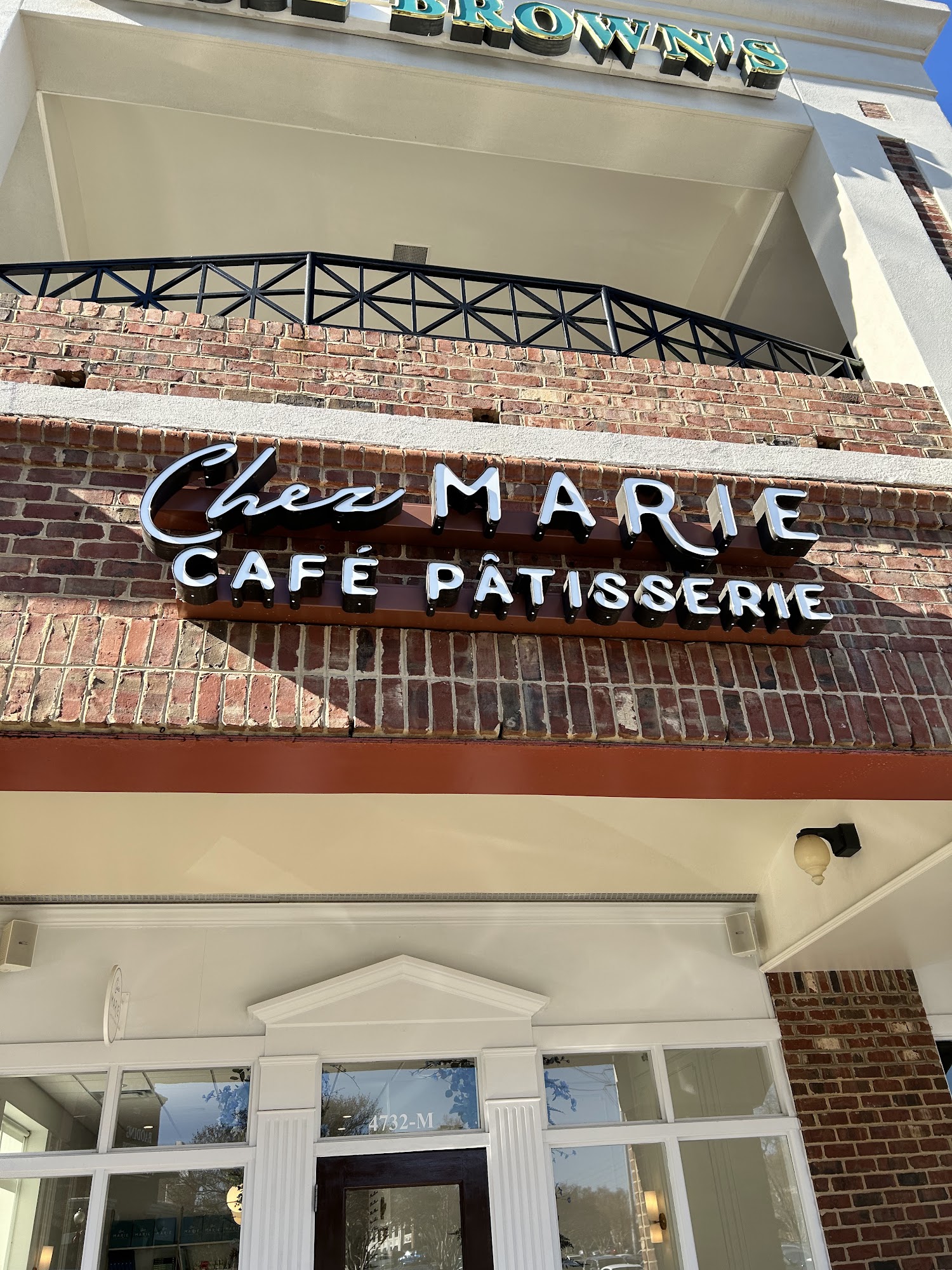 Chez Marie Pâtisserie