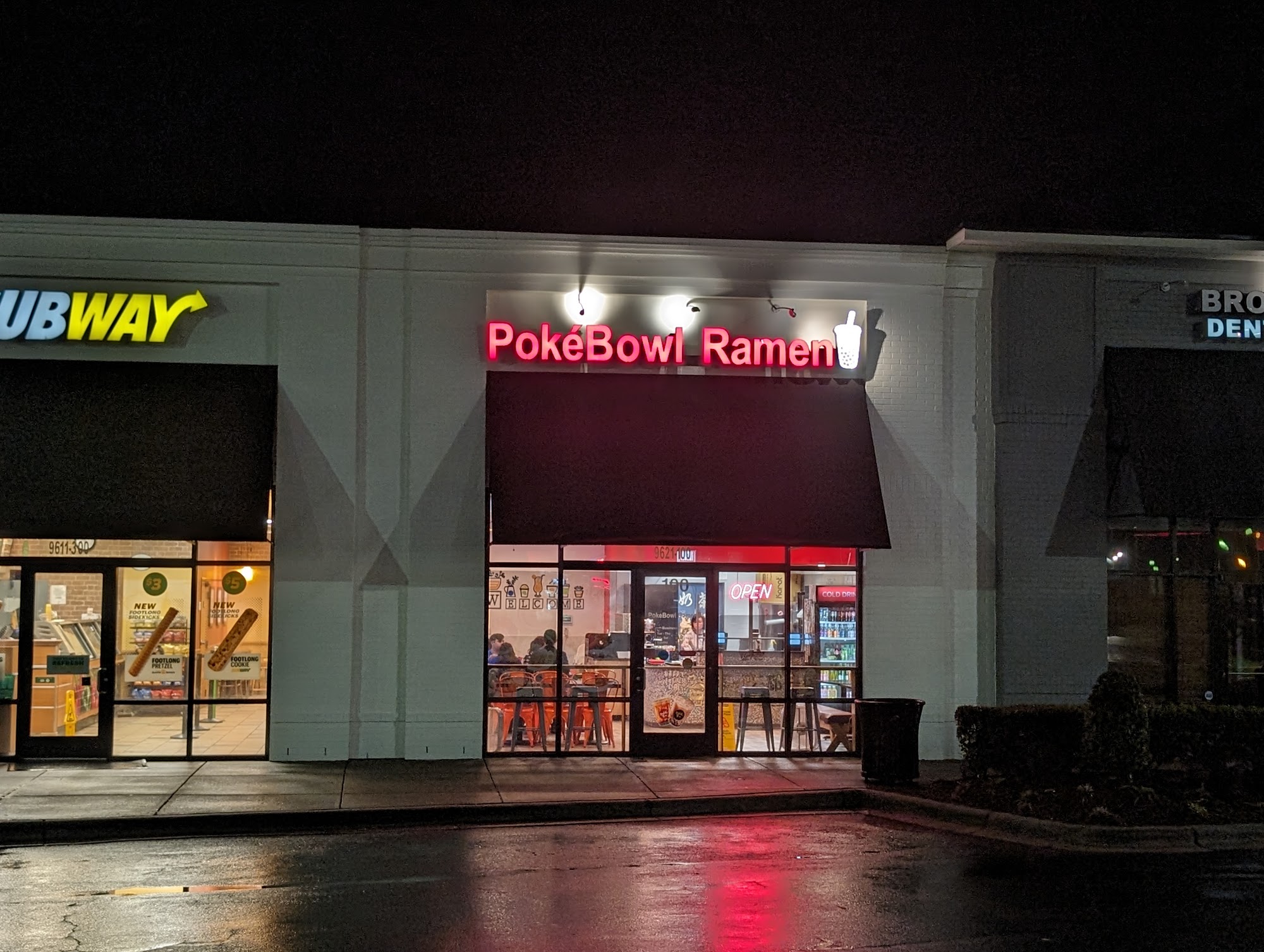 Pokebowl Ramen