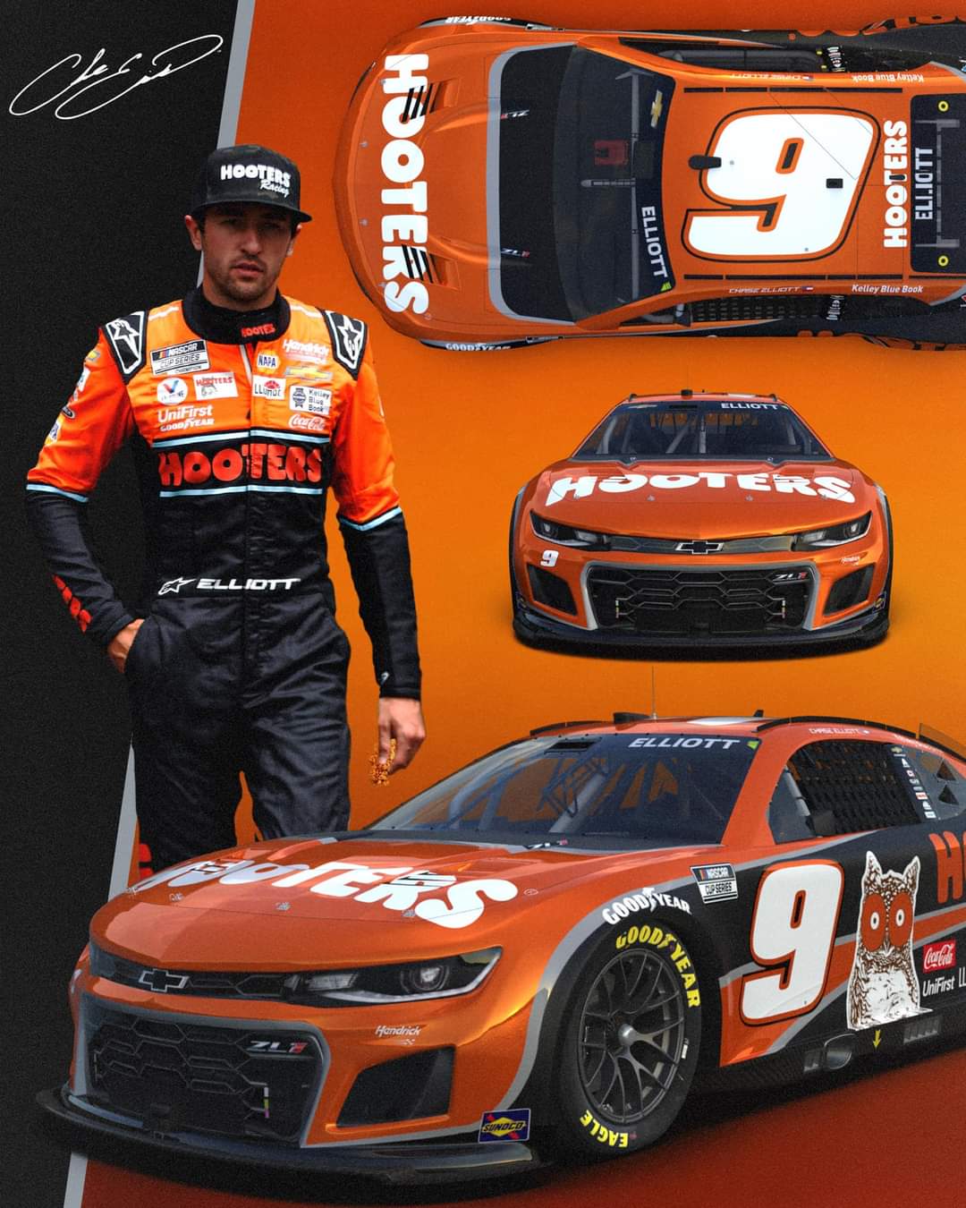 Chase Elliott's Chicken Tenders, Charlotte Menu, Reviews (30), Photos