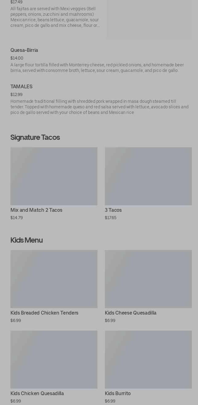 Photo credit: Posmates