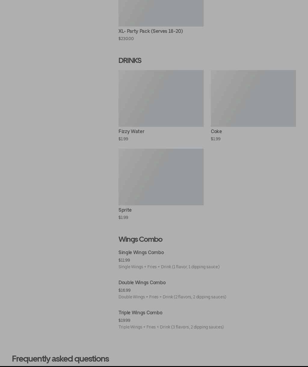 Photo credit: Posmates