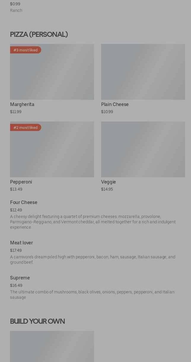 Photo credit: Posmates