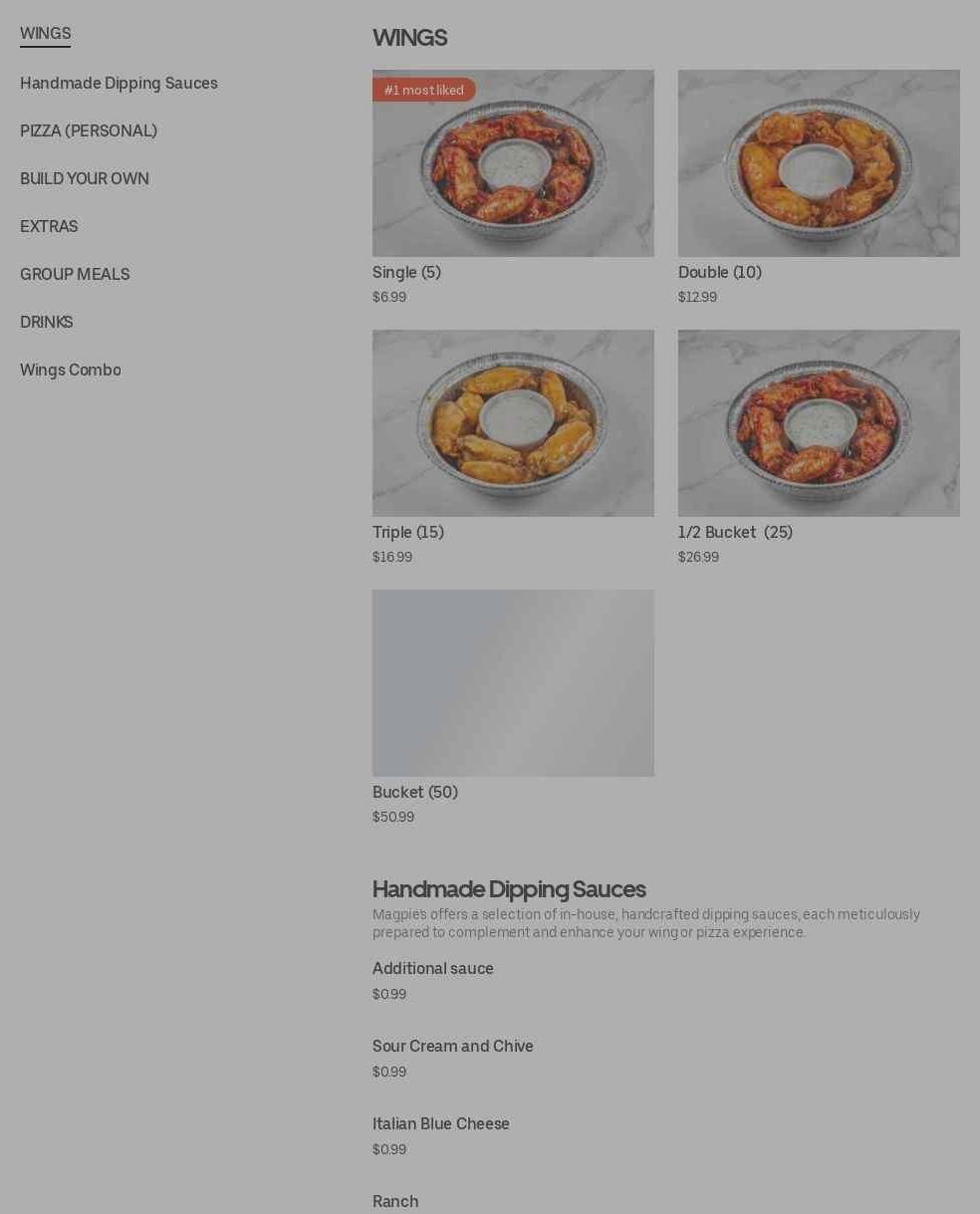 Photo credit: Posmates